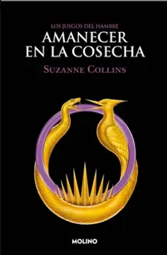 Post destacado de la madriguera libros | Producto: JUEGOS DEL HAMBRE 5. AMANECER EN LA COSECHA